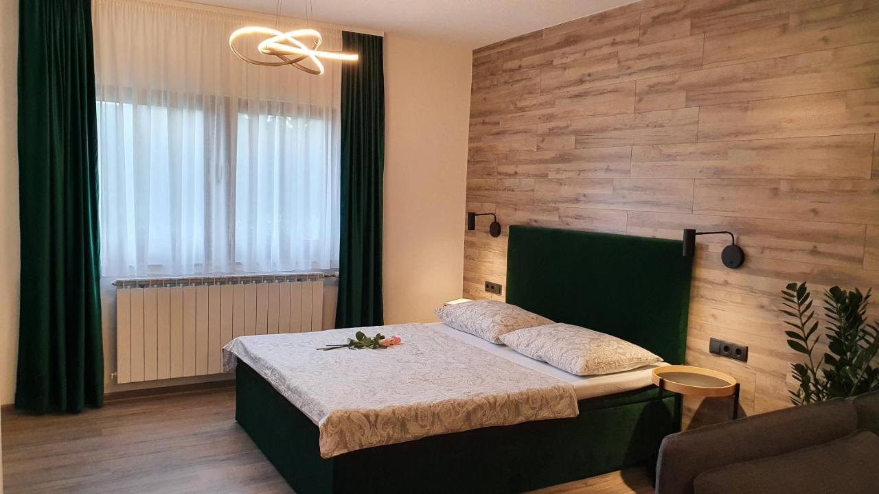 Apartments Lucic Slunj Exterior foto