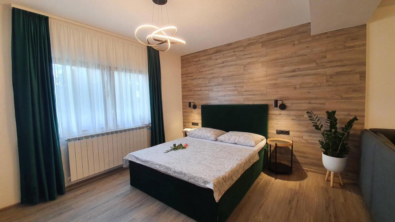 Apartments Lucic Slunj Exterior foto